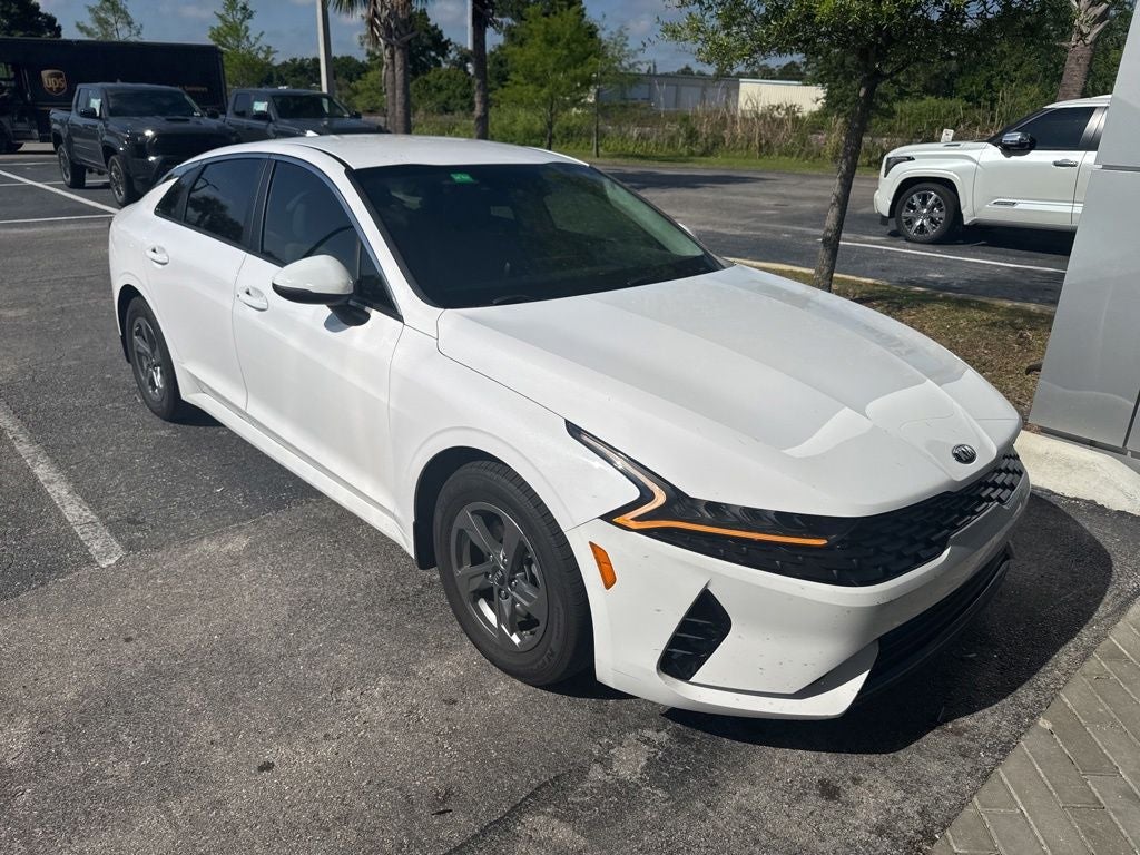 2021 Kia K5 LXS