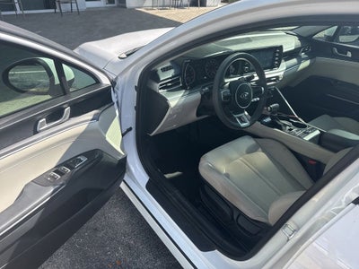 2021 Kia K5 LXS