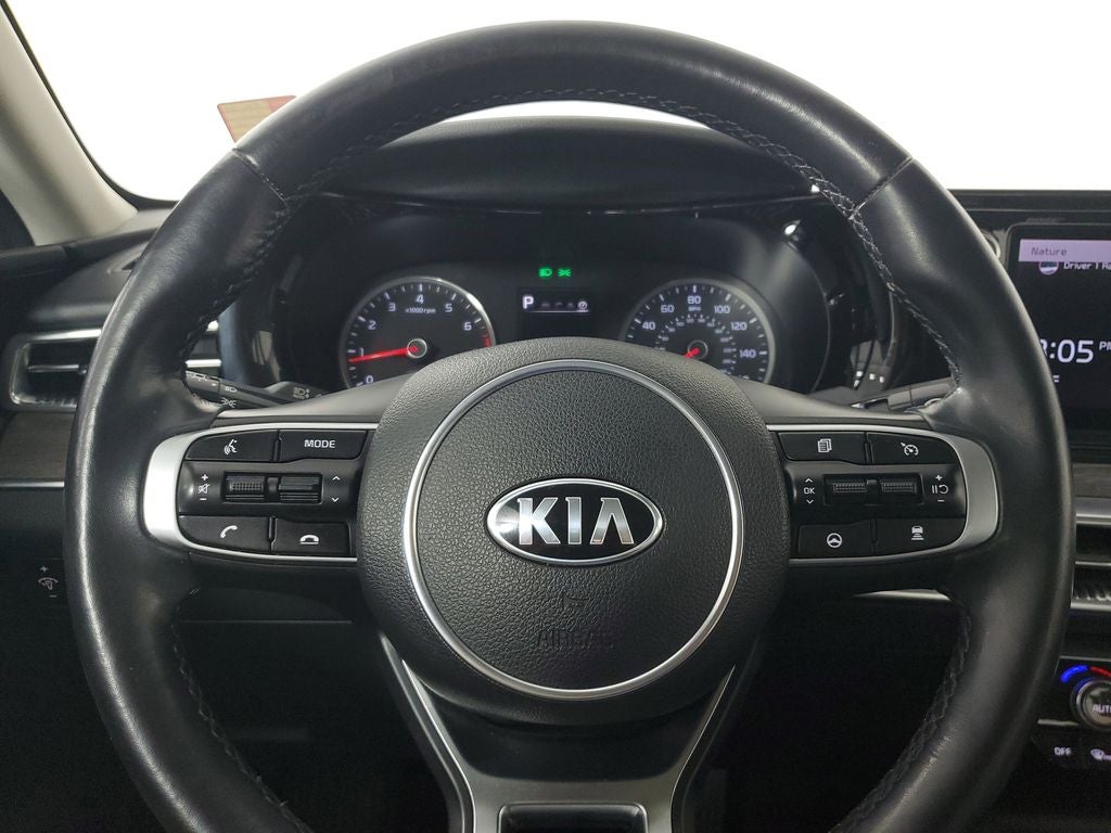 2021 Kia K5 EX
