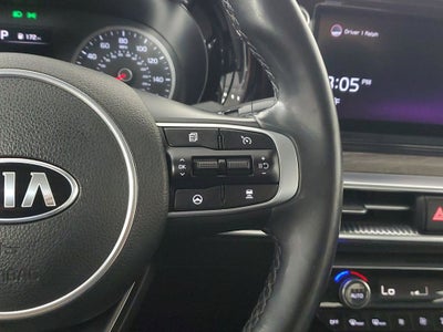 2021 Kia K5 EX