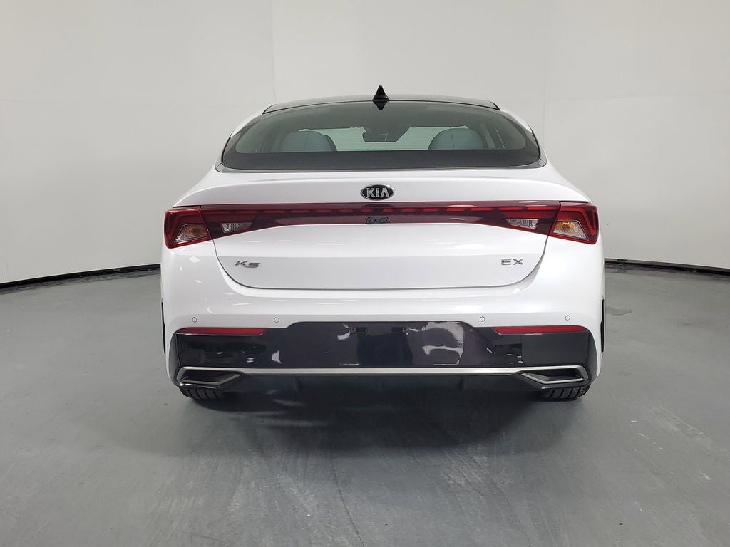 2021 Kia K5 EX