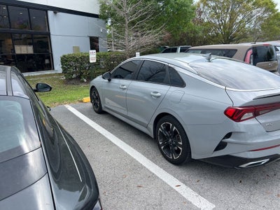 2021 Kia K5 GT-Line