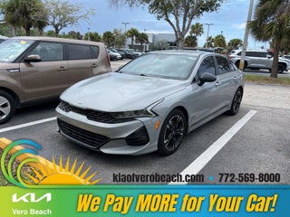 2021 Kia K5 GT-Line