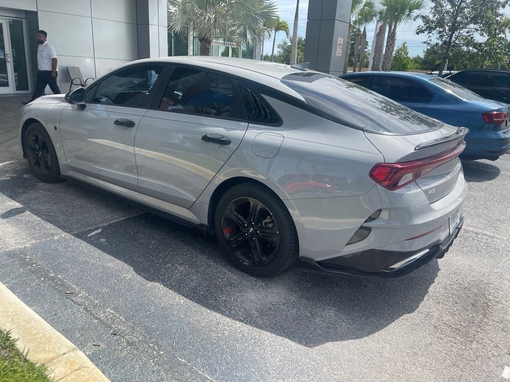 2024 Kia K5 GT-Line