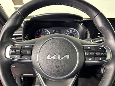 2024 Kia K5 GT-Line