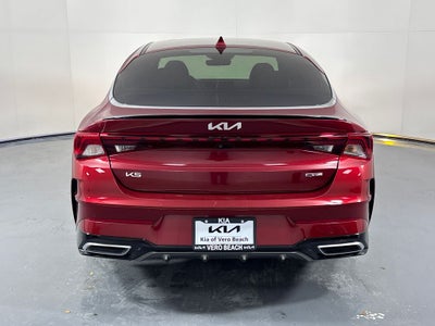 2024 Kia K5 GT-Line