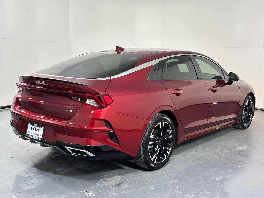 2024 Kia K5 GT-Line