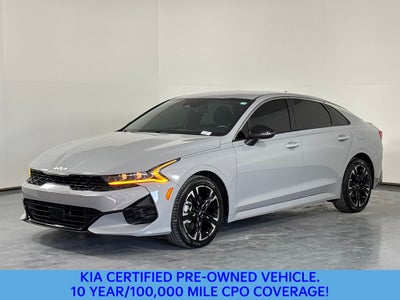 2024 Kia K5 GT-Line