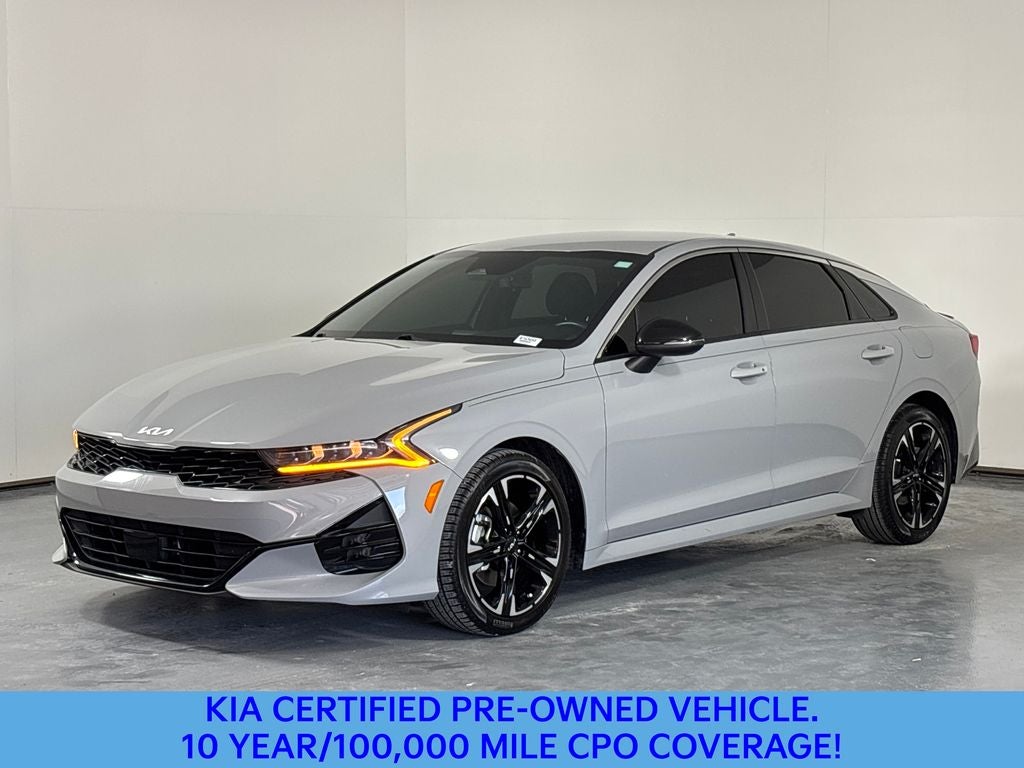 2024 Kia K5 GT-Line