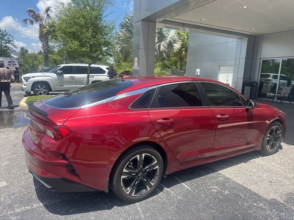 2021 Kia K5 GT-Line