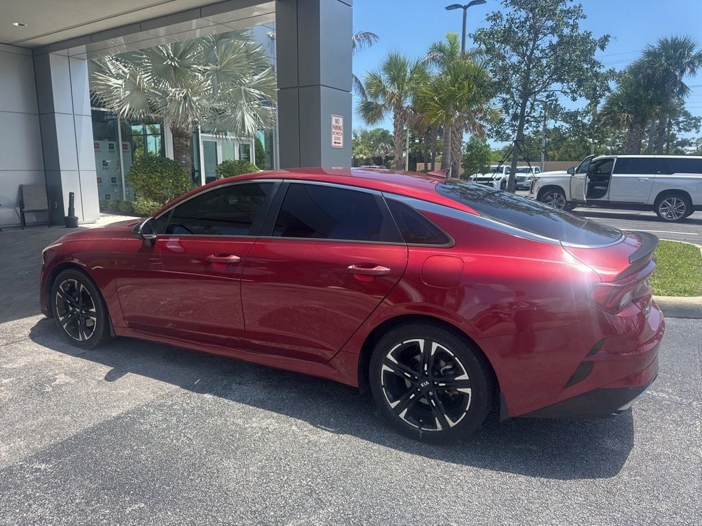 2021 Kia K5 GT-Line