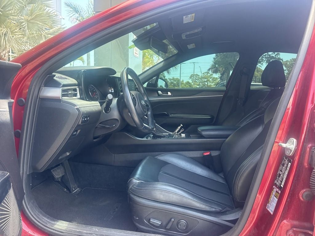 2021 Kia K5 GT-Line