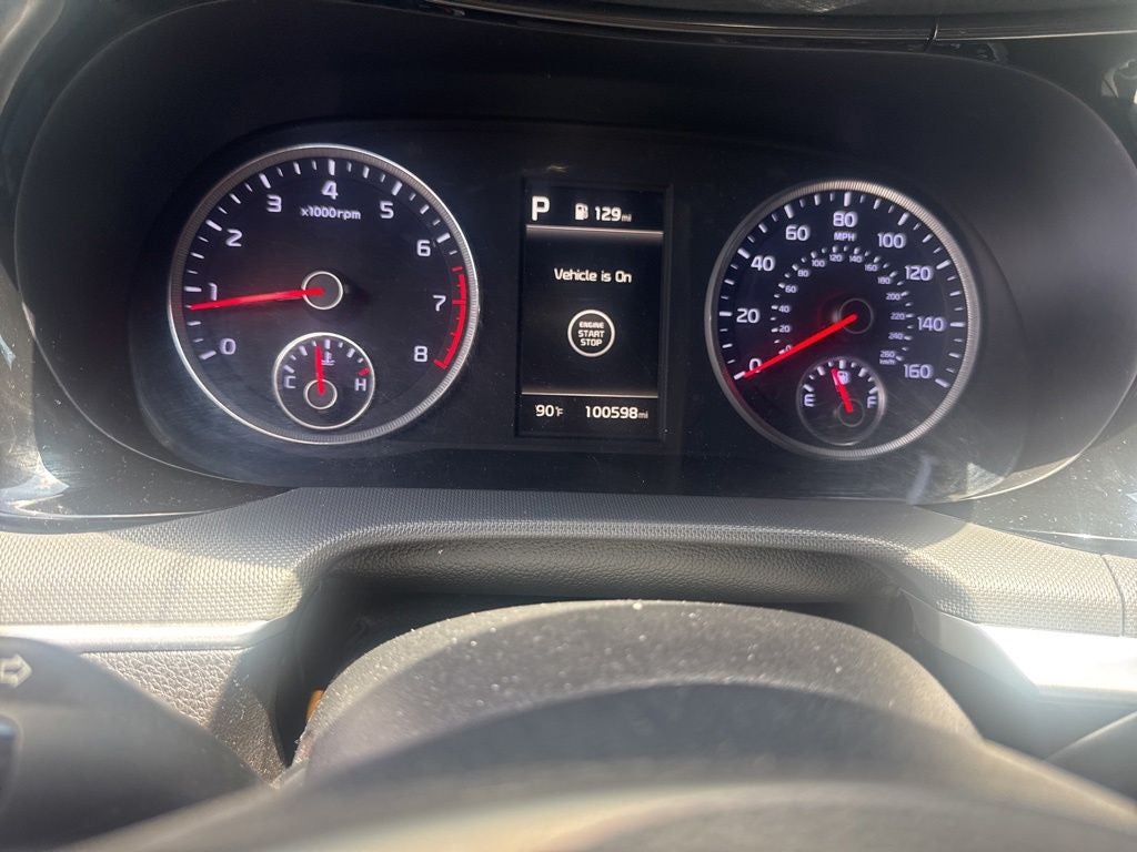 2021 Kia K5 GT-Line