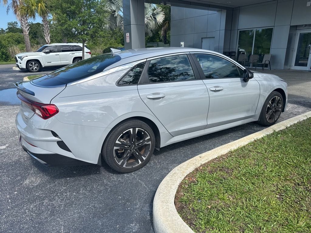 2024 Kia K5 GT-Line