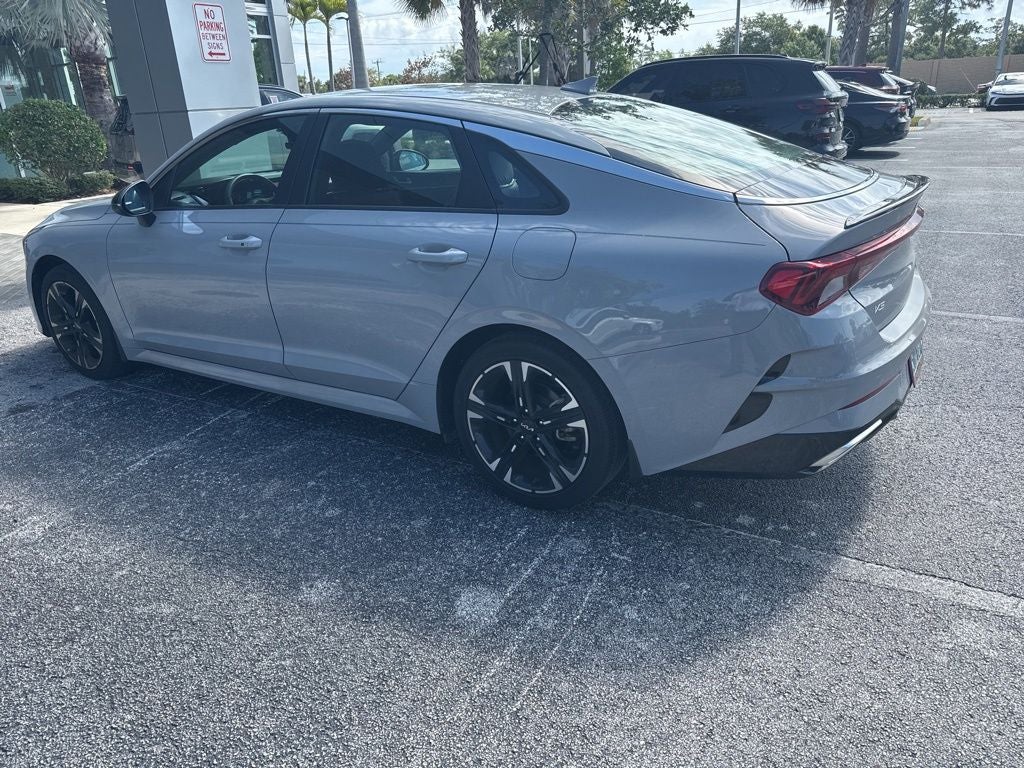 2024 Kia K5 GT-Line