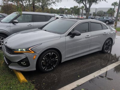 2021 Kia K5 GT-Line