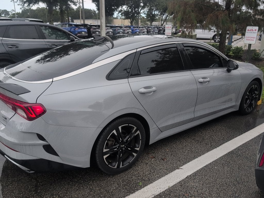 2021 Kia K5 GT-Line