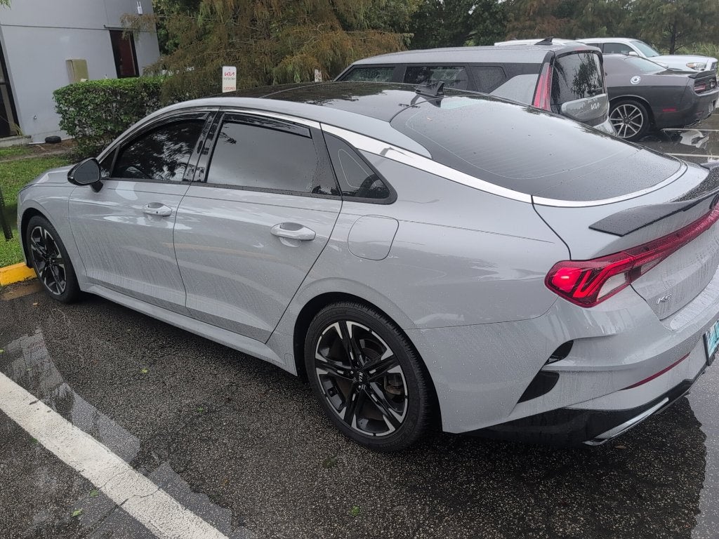 2021 Kia K5 GT-Line