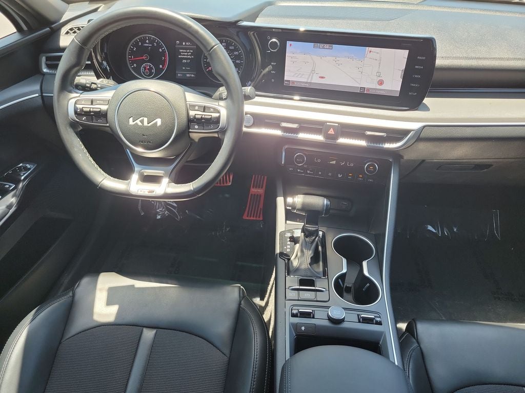 2022 Kia K5 GT-Line
