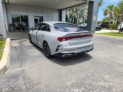 2024 Kia K5 GT-Line
