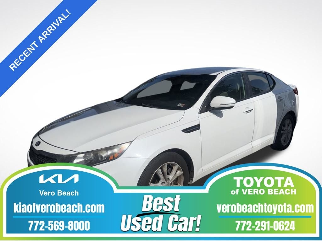 2013 Kia Optima EX