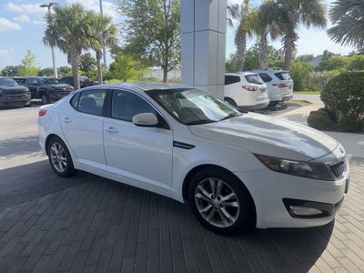 2013 Kia Optima EX