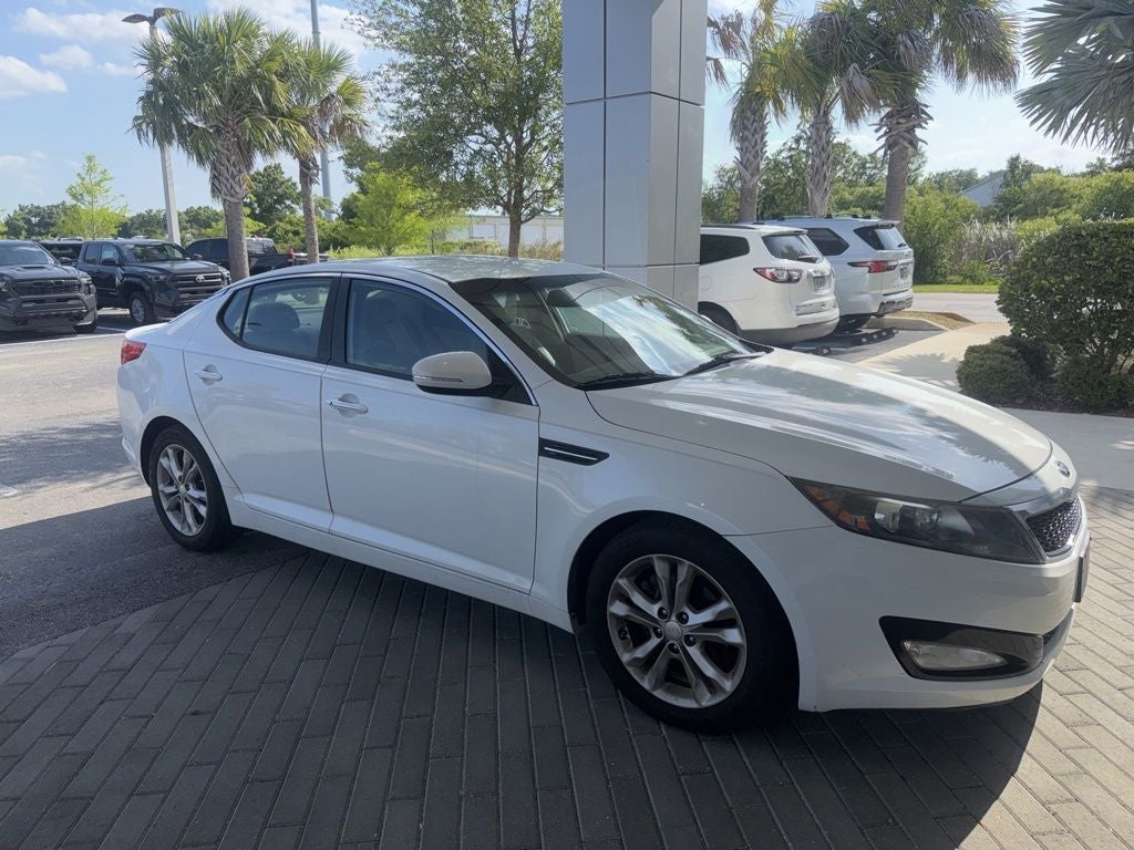 2013 Kia Optima EX