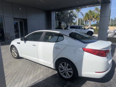 2013 Kia Optima EX
