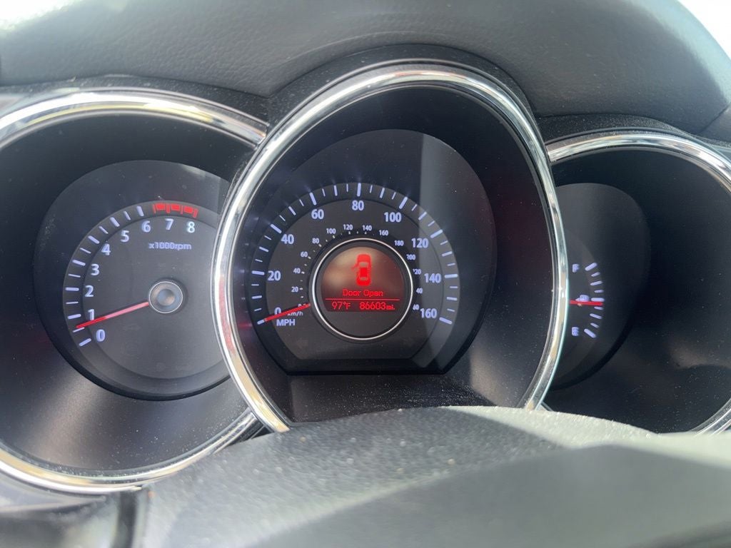 2013 Kia Optima EX