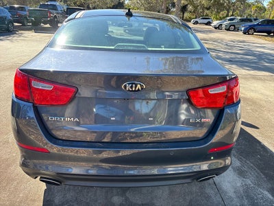 2015 Kia Optima EX