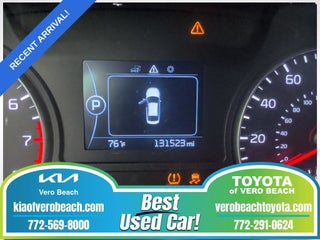 2017 Kia Optima LX
