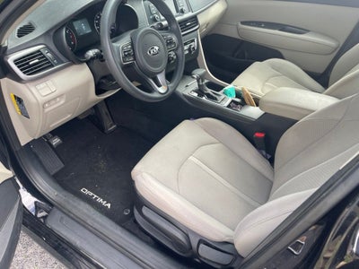 2016 Kia Optima LX