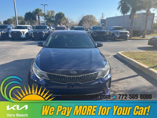 2018 Kia Optima S