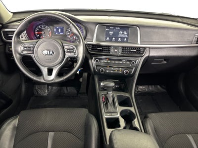 2018 Kia Optima S