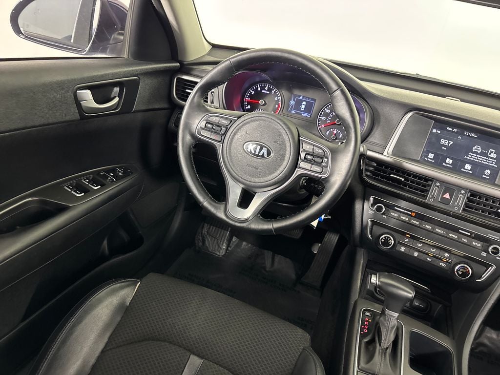 2018 Kia Optima S