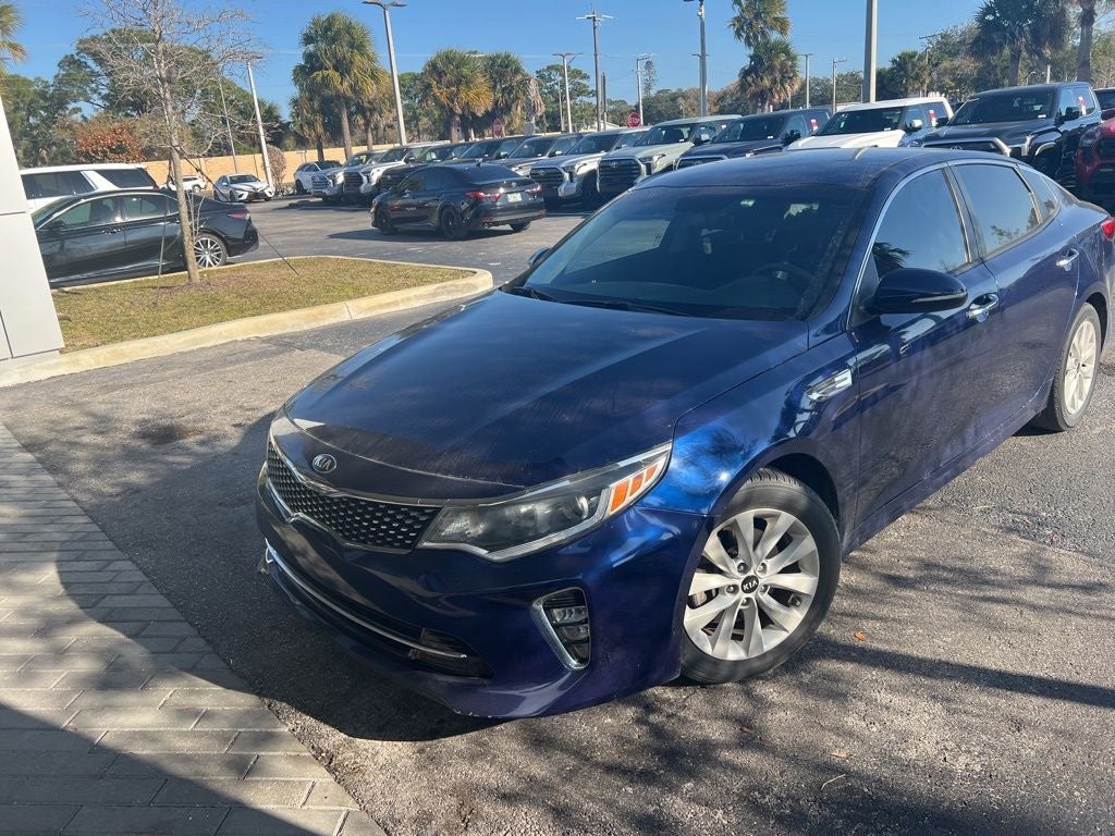 2018 Kia Optima S