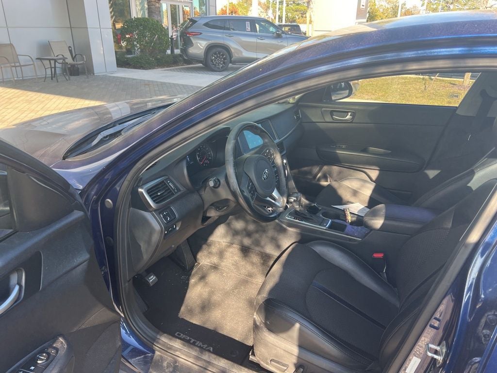 2018 Kia Optima S