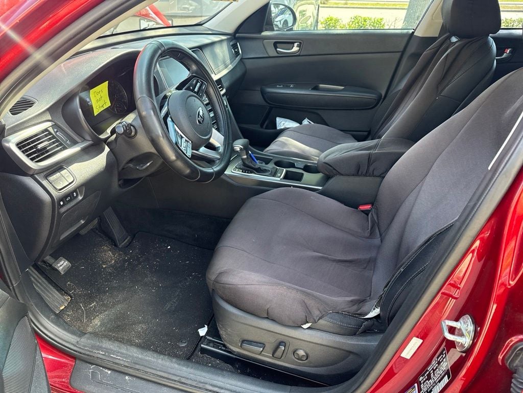 2019 Kia Optima S