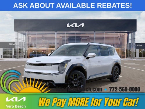 2026 Kia EV9 Land