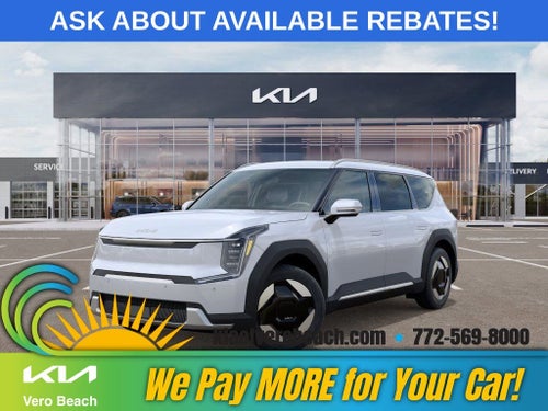 2026 Kia EV9 Wind