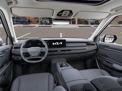 2026 Kia EV9 Wind