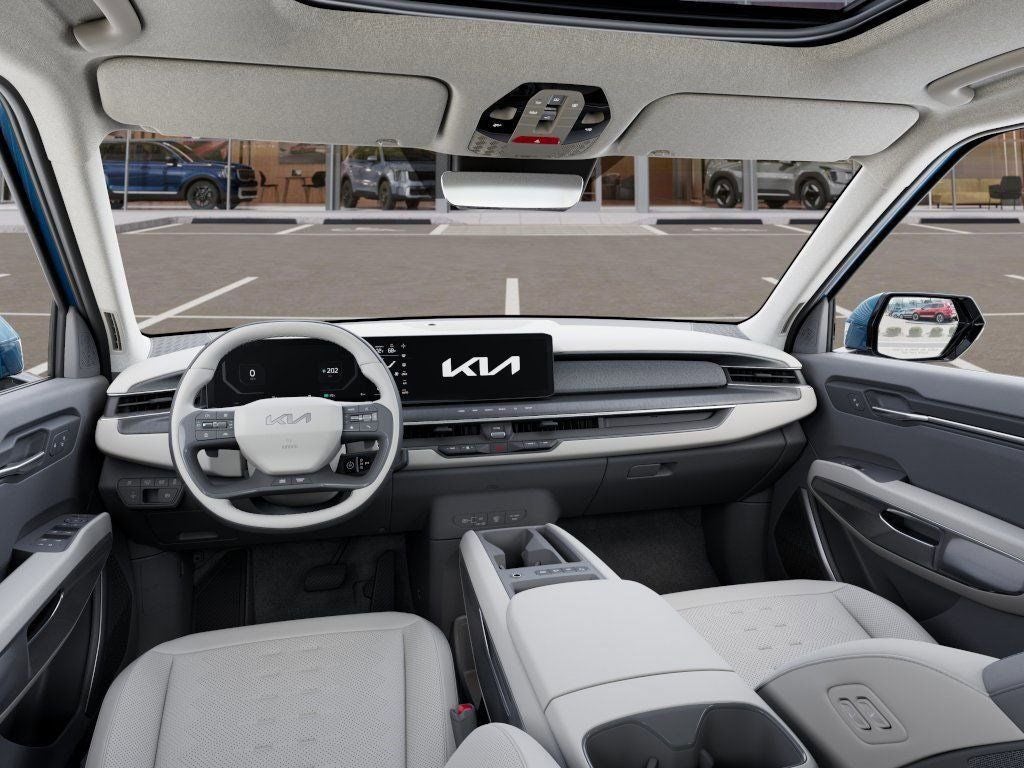 2026 Kia EV9 Wind