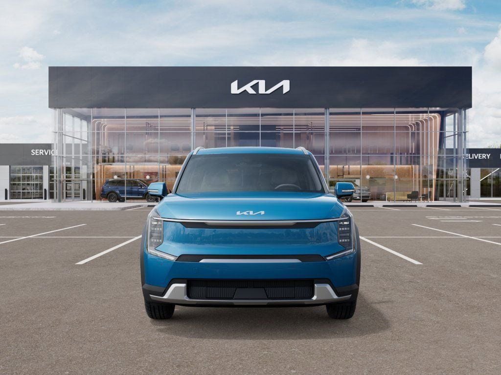 2026 Kia EV9 Wind