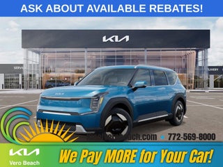 2026 Kia EV9
