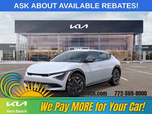 2025 Kia EV6 Light