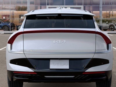 2025 Kia EV6 Light