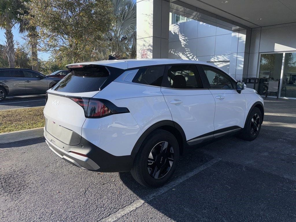 2026 Kia Sportage LX