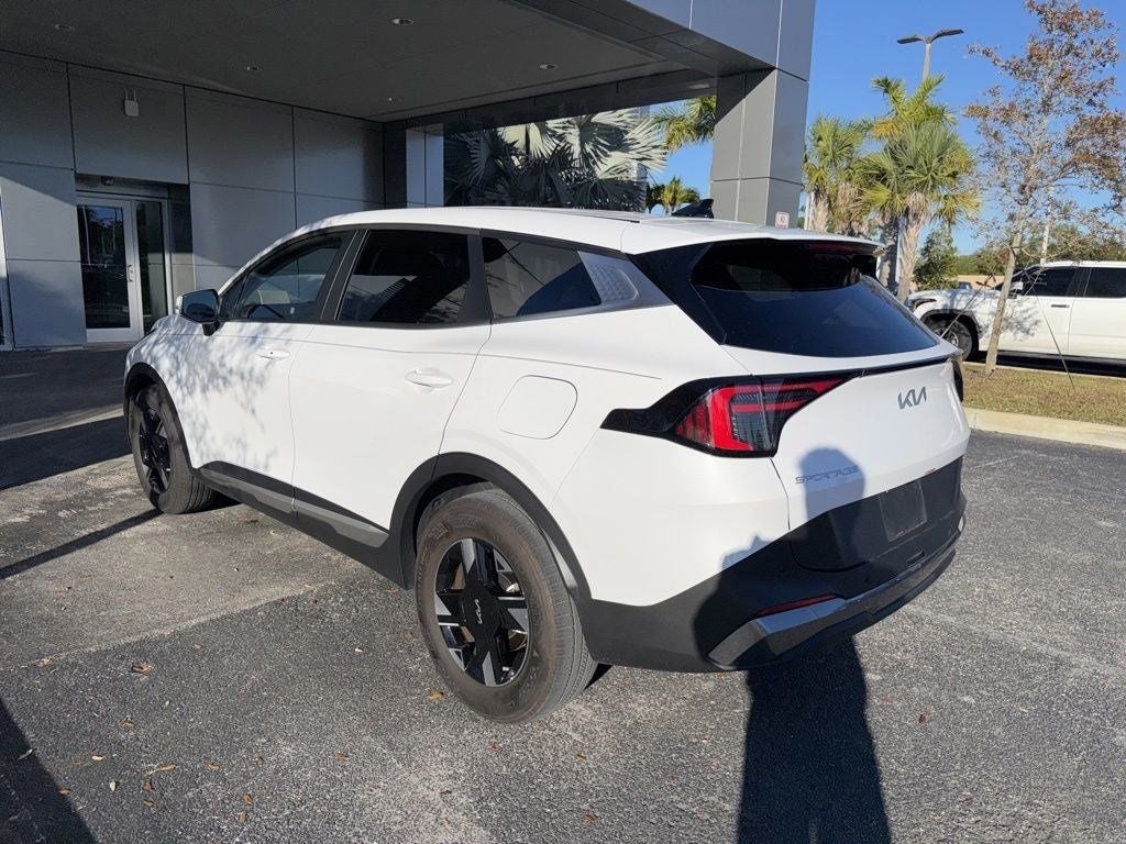 2026 Kia Sportage LX