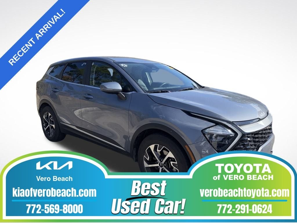 2023 Kia Sportage EX