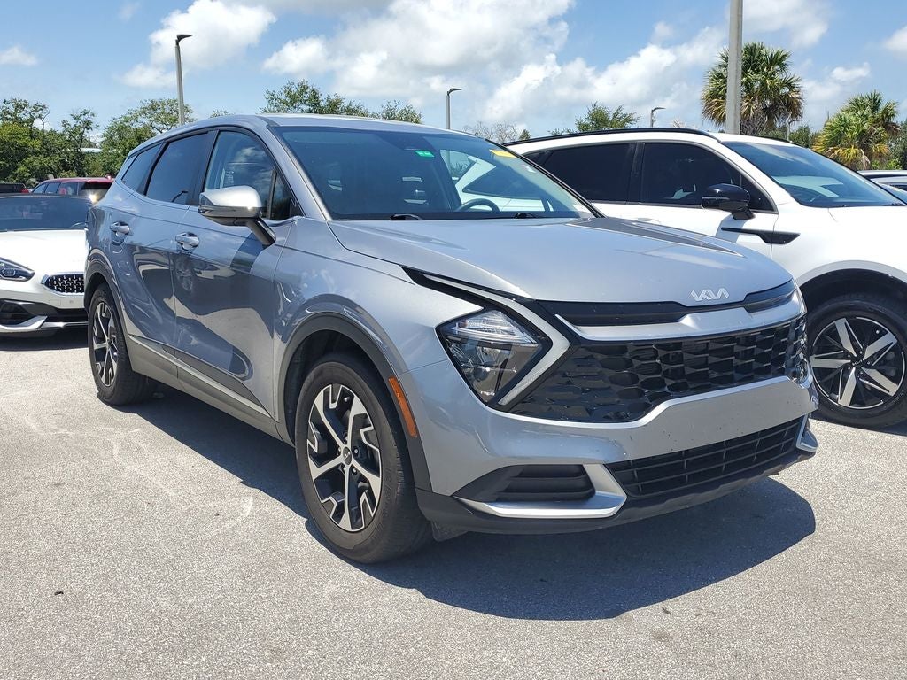 2023 Kia Sportage EX
